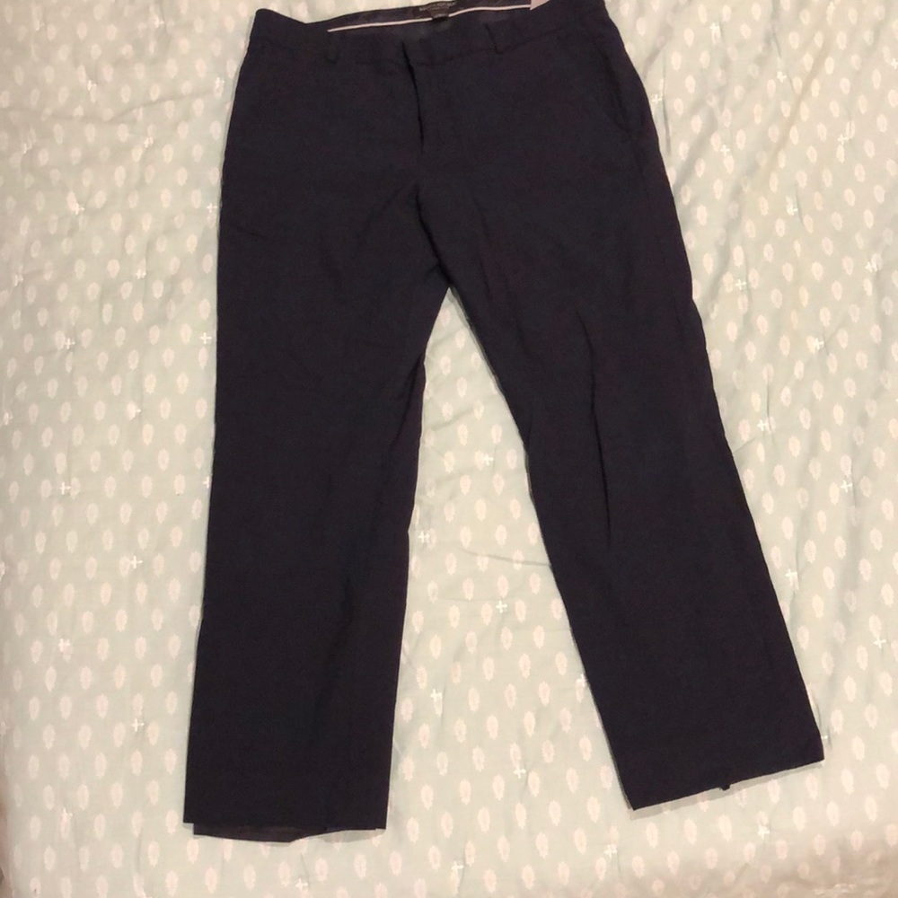 Banana Republic Navy Blue Dress pants